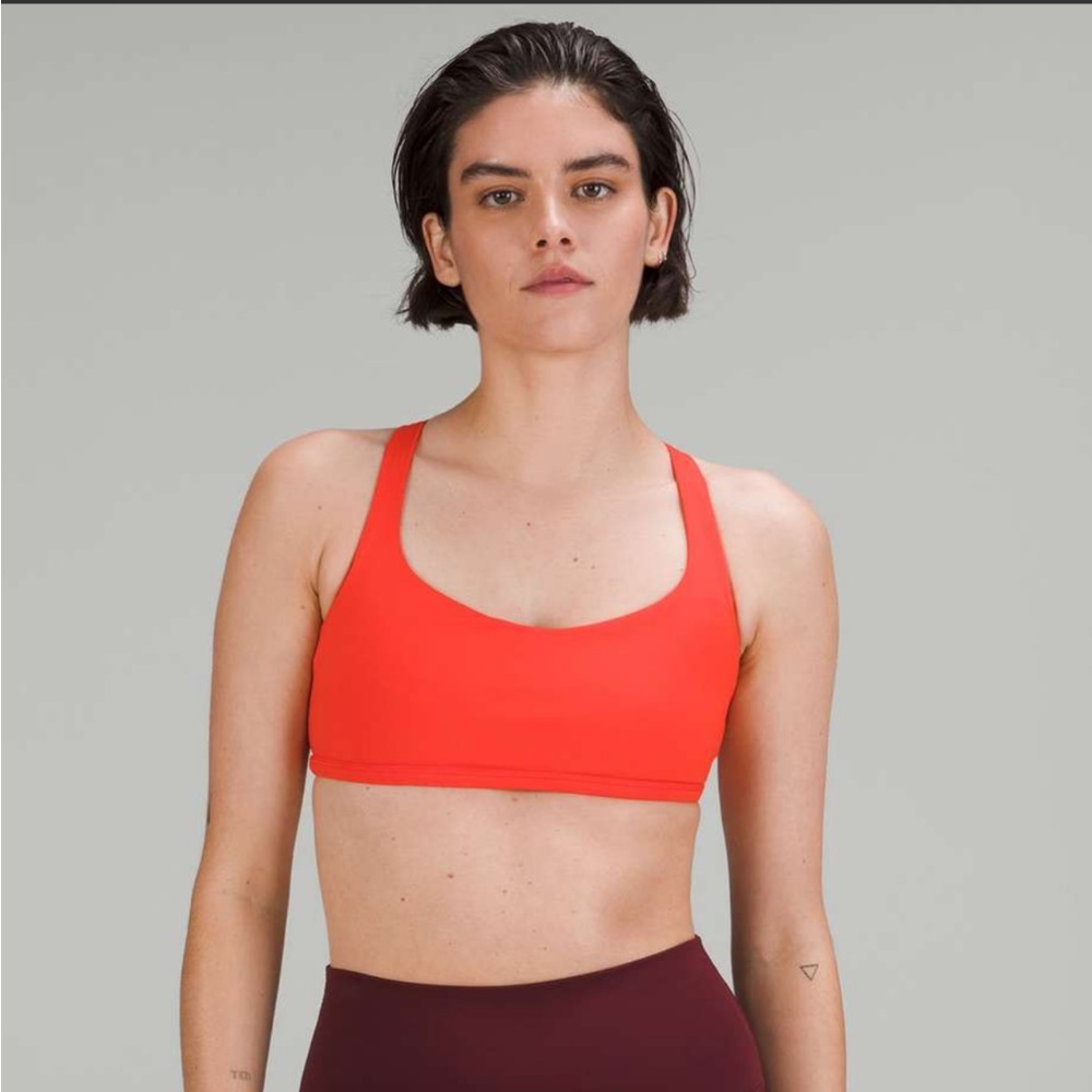 Lululemon Free to Be Bra NWT